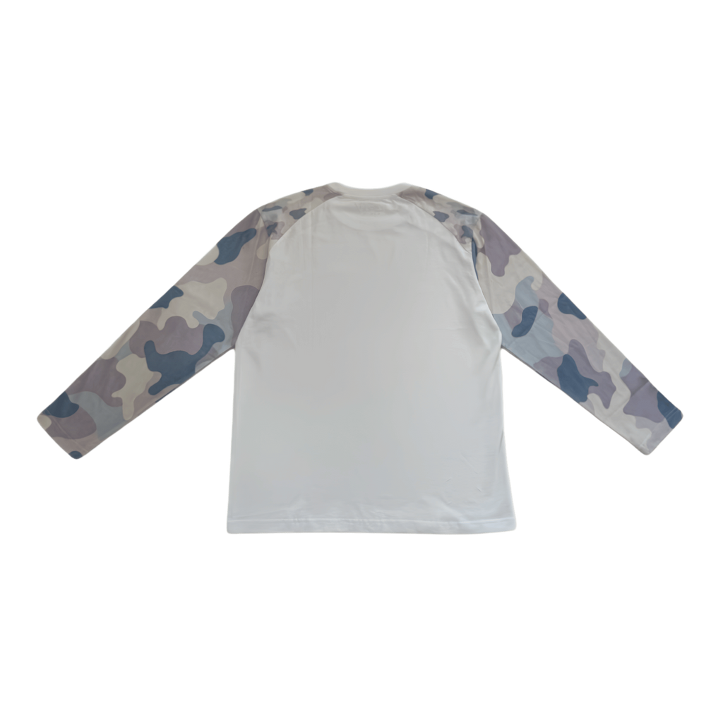 Camo long-sleeve