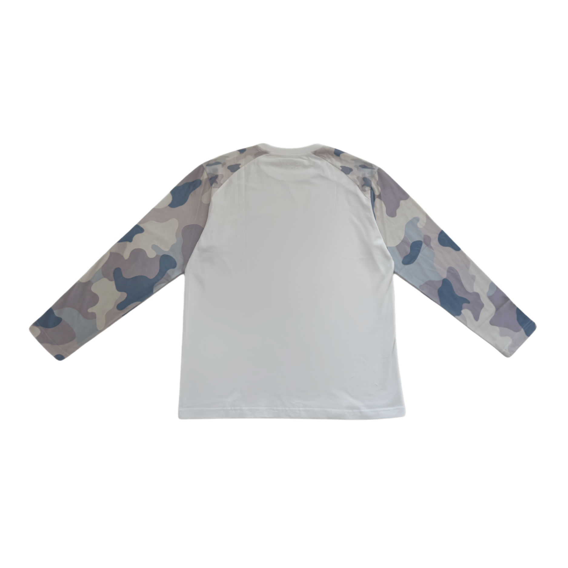 Camo long-sleeve