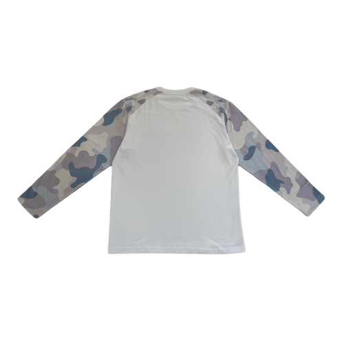 Camo long-sleeve